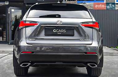 Внедорожник / Кроссовер Lexus NX 2015 в 