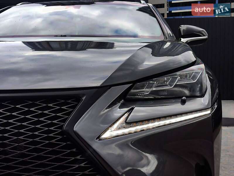 Внедорожник / Кроссовер Lexus NX 2015 в Киеве фото 4 Внедорожник / Кроссовер Lexus NX 2015 в Киеве