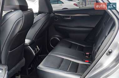 Внедорожник / Кроссовер Lexus NX 2015 в 