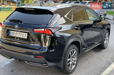 Внедорожник / Кроссовер Lexus NX 2015 в 