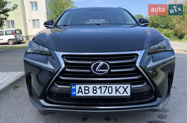 Внедорожник / Кроссовер Lexus NX 2015 в 