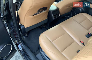 Внедорожник / Кроссовер Lexus NX 2015 в 
