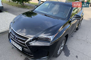 Внедорожник / Кроссовер Lexus NX 2015 в 
