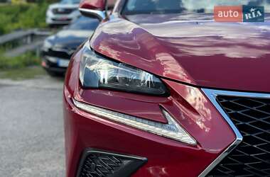 Внедорожник / Кроссовер Lexus NX 2017 в 