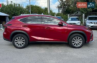Внедорожник / Кроссовер Lexus NX 2017 в 