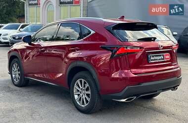 Внедорожник / Кроссовер Lexus NX 2017 в 