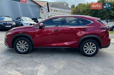 Внедорожник / Кроссовер Lexus NX 2017 в 