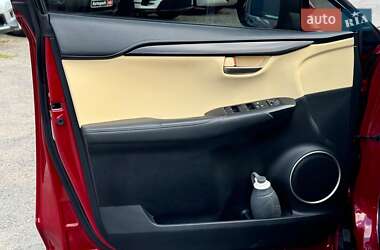 Внедорожник / Кроссовер Lexus NX 2017 в 