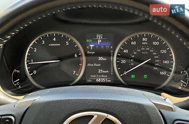 Внедорожник / Кроссовер Lexus NX 2017 в 