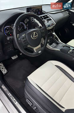 Внедорожник / Кроссовер Lexus NX 2019 в 