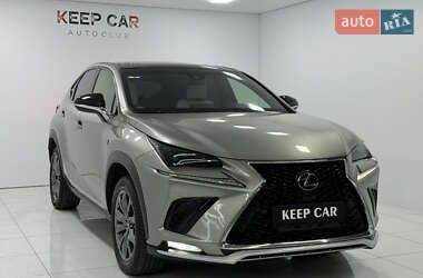 Внедорожник / Кроссовер Lexus NX 2019 в 