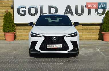 Внедорожник / Кроссовер Lexus NX 2022 в 