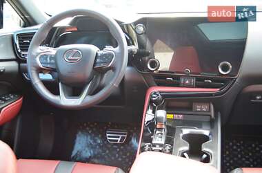 Внедорожник / Кроссовер Lexus NX 2022 в 