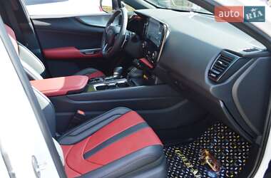 Внедорожник / Кроссовер Lexus NX 2022 в 
