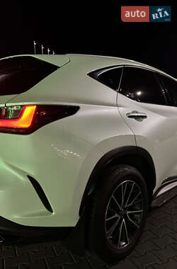 Внедорожник / Кроссовер Lexus NX 2021 в 