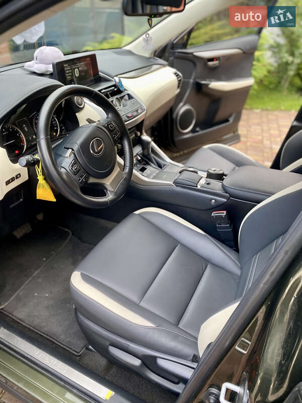 Внедорожник / Кроссовер Lexus NX 2020 в Харькове фото 9 Внедорожник / Кроссовер Lexus NX 2020 в Харькове