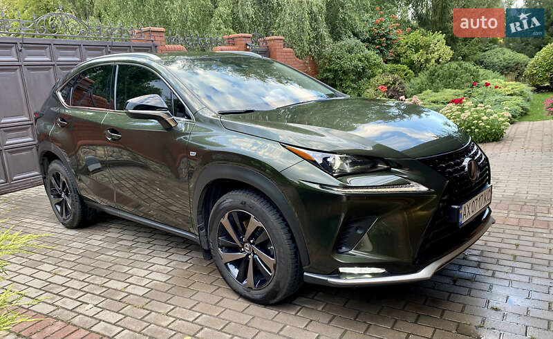 Внедорожник / Кроссовер Lexus NX 2020 в Харькове фото 3 Внедорожник / Кроссовер Lexus NX 2020 в Харькове