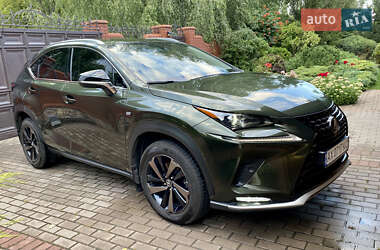 Внедорожник / Кроссовер Lexus NX 2020 в 