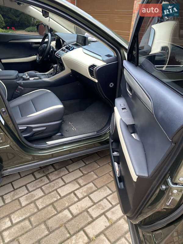 Внедорожник / Кроссовер Lexus NX 2020 в Харькове фото 10 Внедорожник / Кроссовер Lexus NX 2020 в Харькове