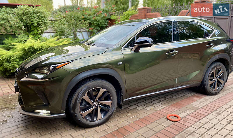 Внедорожник / Кроссовер Lexus NX 2020 в Харькове фото 5 Внедорожник / Кроссовер Lexus NX 2020 в Харькове