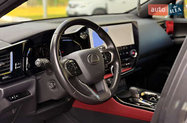 Позашляховик / Кросовер Lexus NX 2022 в 