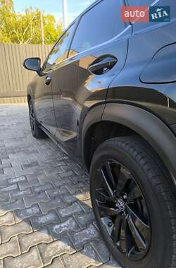 Внедорожник / Кроссовер Lexus NX 2020 в 