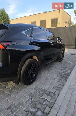 Внедорожник / Кроссовер Lexus NX 2020 в 