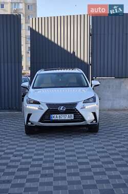 Позашляховик / Кросовер Lexus NX 2018 в 