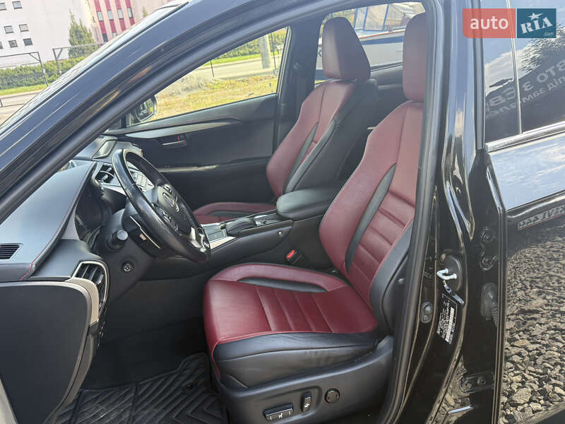 Внедорожник / Кроссовер Lexus NX 2015 в Хмельницком
