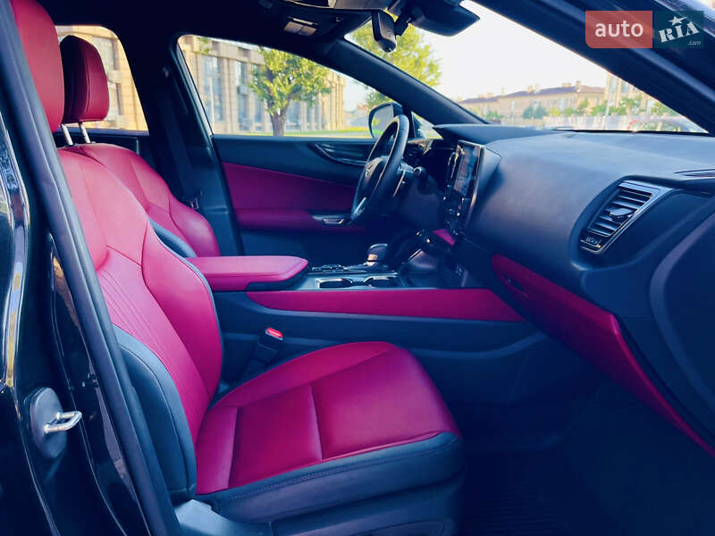 Внедорожник / Кроссовер Lexus NX 2023 в Одессе