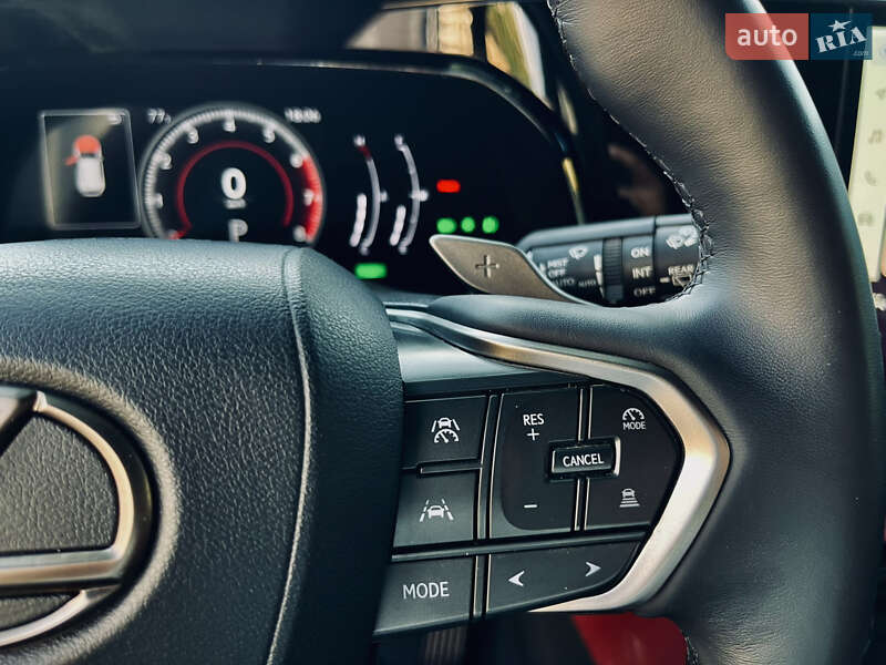 Внедорожник / Кроссовер Lexus NX 2023 в Одессе