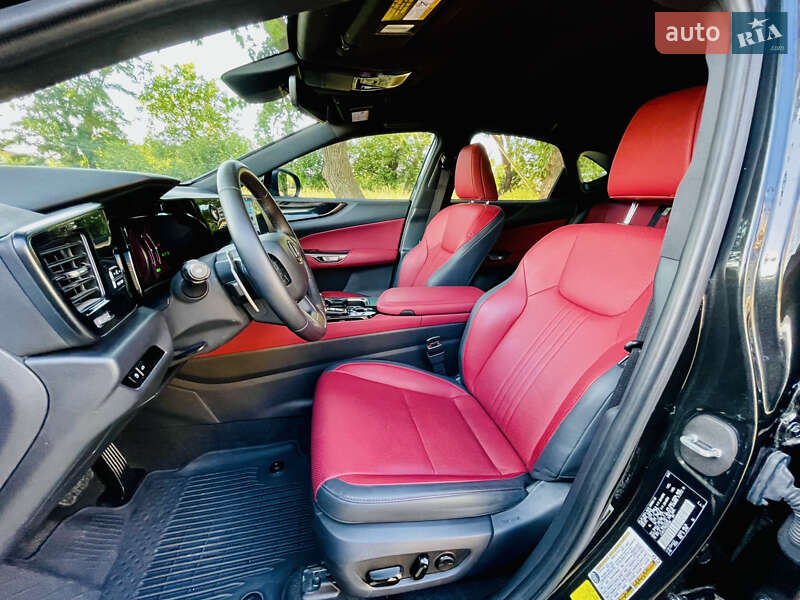 Внедорожник / Кроссовер Lexus NX 2023 в Одессе