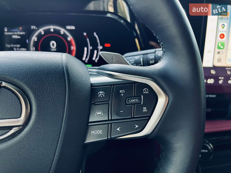 Внедорожник / Кроссовер Lexus NX 2023 в Одессе