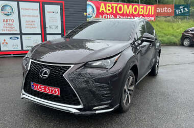 Внедорожник / Кроссовер Lexus NX 2015 в 