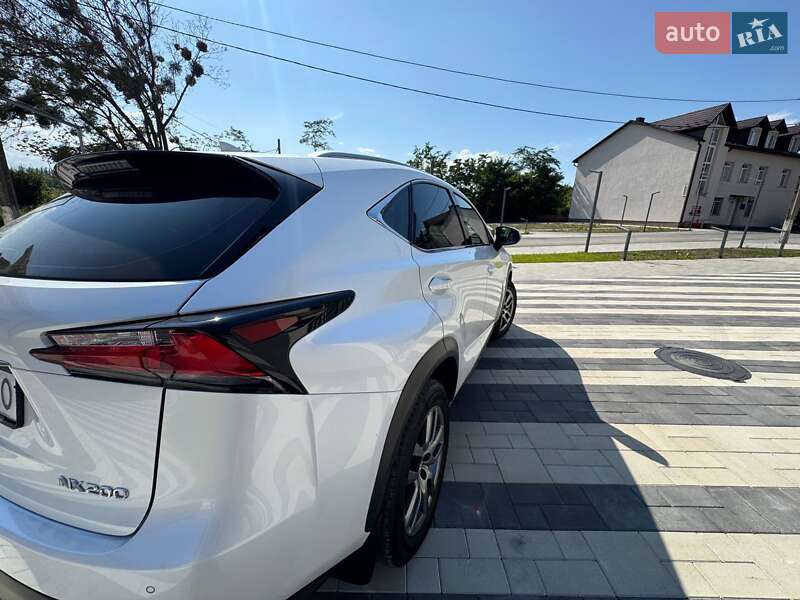 Внедорожник / Кроссовер Lexus NX 2016 в Черновцах фото 4 Внедорожник / Кроссовер Lexus NX 2016 в Черновцах