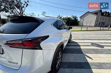Внедорожник / Кроссовер Lexus NX 2016 в 