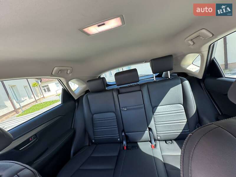 Внедорожник / Кроссовер Lexus NX 2016 в Черновцах фото 18 Внедорожник / Кроссовер Lexus NX 2016 в Черновцах