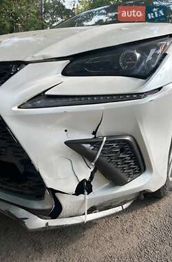 Позашляховик / Кросовер Lexus NX 2019 в Харкові