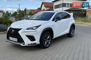 Внедорожник / Кроссовер Lexus NX 2021 в Одессе