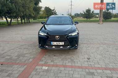 Внедорожник / Кроссовер Lexus NX 2022 в 