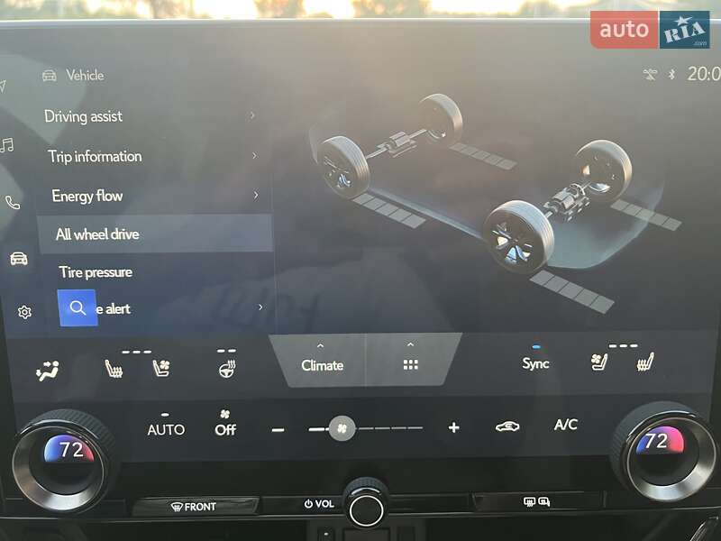 Внедорожник / Кроссовер Lexus NX 2022 в Солонке фото 17 Внедорожник / Кроссовер Lexus NX 2022 в Солонке