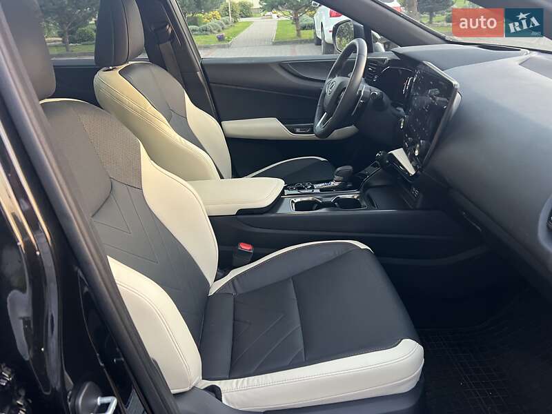 Внедорожник / Кроссовер Lexus NX 2022 в Солонке фото 22 Внедорожник / Кроссовер Lexus NX 2022 в Солонке