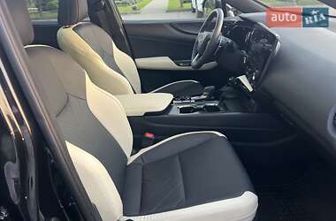 Внедорожник / Кроссовер Lexus NX 2022 в 