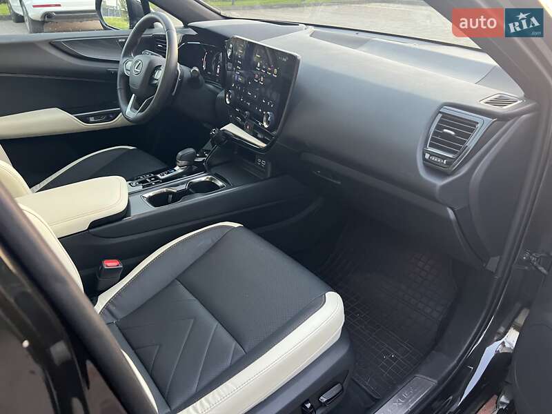 Внедорожник / Кроссовер Lexus NX 2022 в Солонке фото 23 Внедорожник / Кроссовер Lexus NX 2022 в Солонке