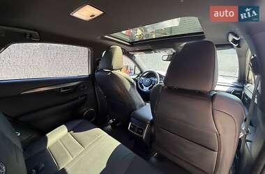 Позашляховик / Кросовер Lexus NX 2018 в 