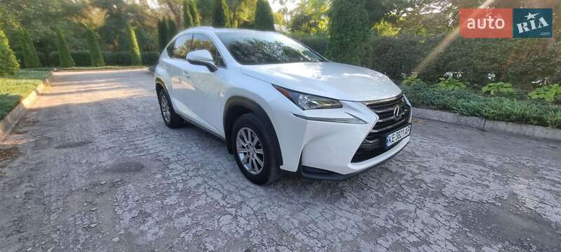 Внедорожник / Кроссовер Lexus NX 2015 в Каменском