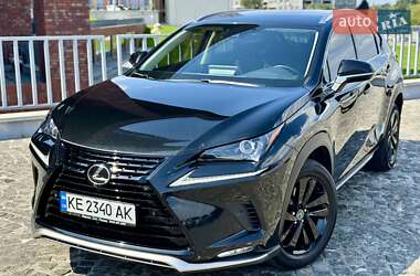 Внедорожник / Кроссовер Lexus NX 2020 в 