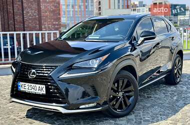 Внедорожник / Кроссовер Lexus NX 2020 в Днепре