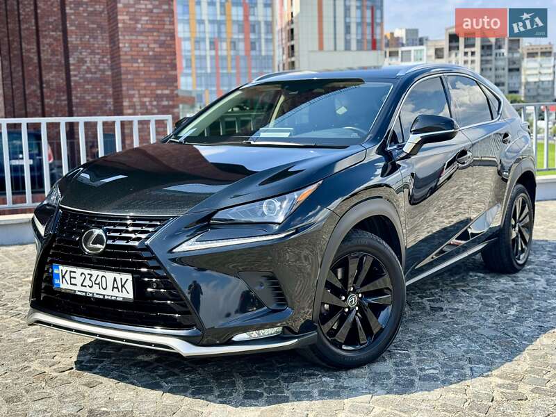 Внедорожник / Кроссовер Lexus NX 2020 в Днепре