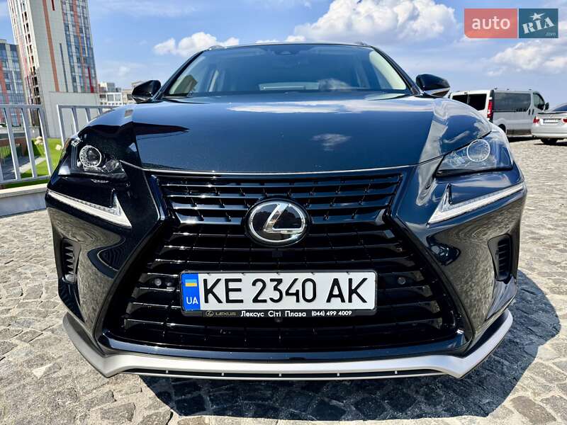 Внедорожник / Кроссовер Lexus NX 2020 в Днепре